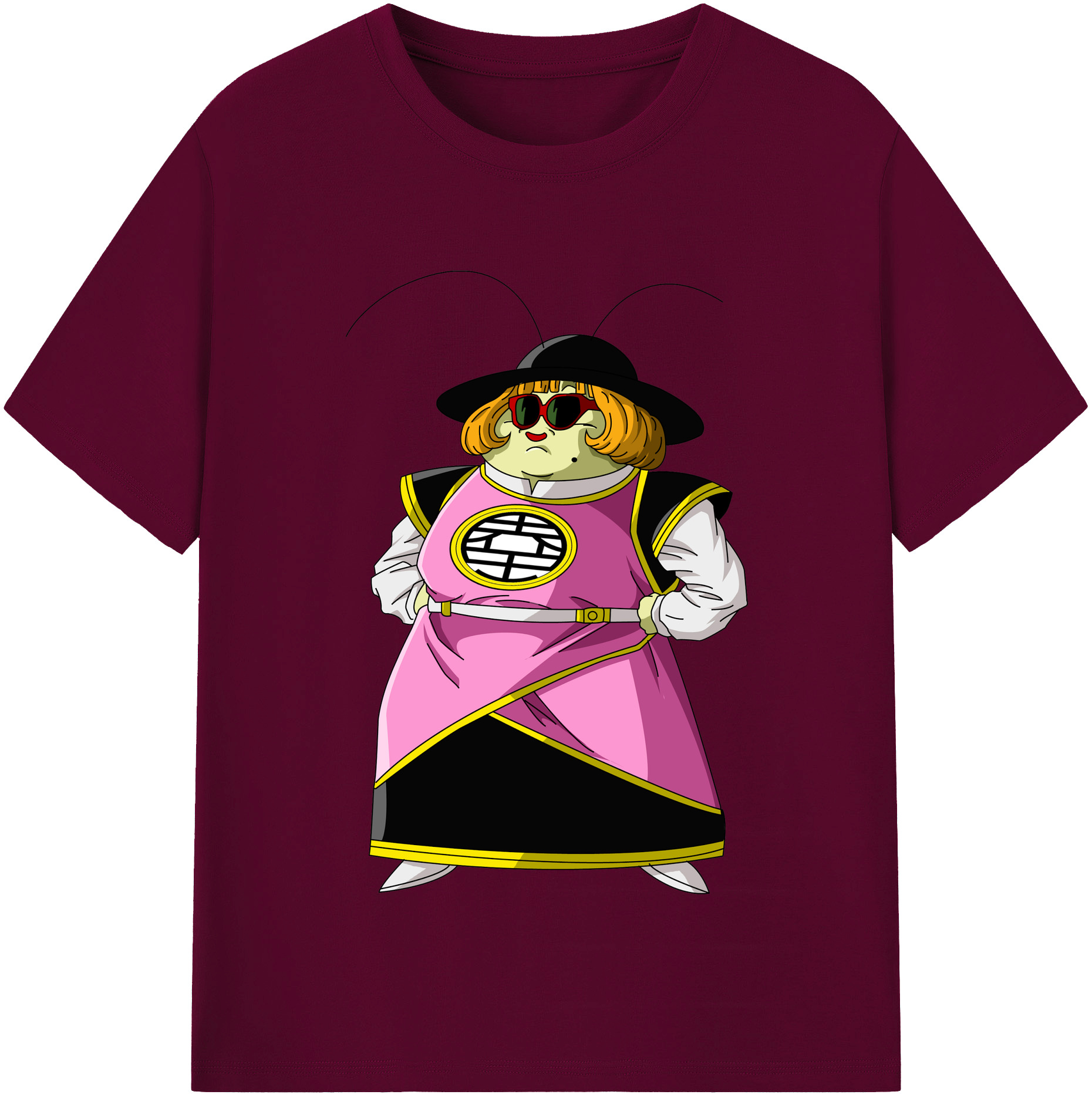 （画像用） ドラゴンボール DRAGON BALL レディースカジュアルプリントTシャツ（綿100％）